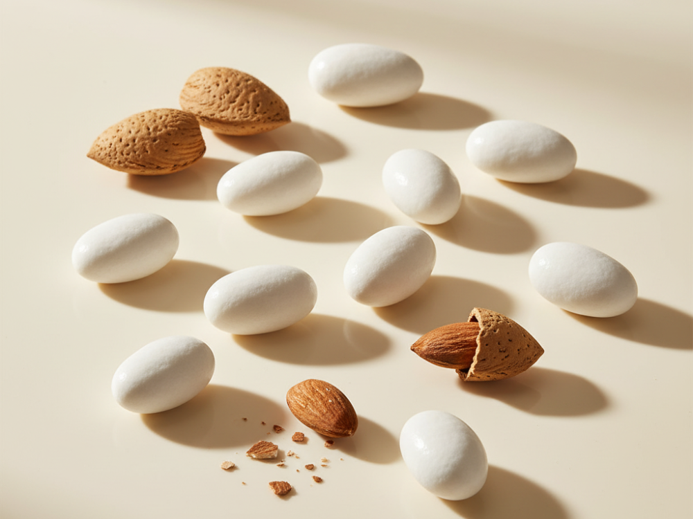 Badem Şekeri: Geleneksel Lezzetin En Doğal Hali