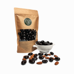 Bitter Çikolatalı Badem Draje