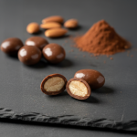 Sütlü Çikolatalı Badem Draje - Görsel 3