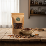 Sütlü Çikolatalı Üzüm Draje - Görsel 2