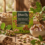 Antep Fıstıklı Geleneksel Lokum - Görsel 2