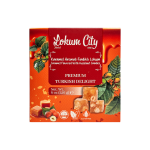 Karamel Aromalı Fındıklı Geleneksel Lokum