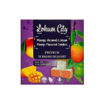 Mango Aromalı Geleneksel Lokum