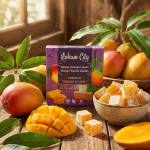 Mango Aromalı Geleneksel Lokum - Görsel 2
