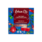 Nar Aromalı Yaban Mersinli Geleneksel Lokum