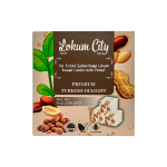 Yer Fıstıklı Sultan Nuga Lokum