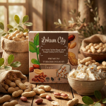 Yer Fıstıklı Sultan Nuga Lokum - Görsel 2